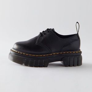 Dr. Martens Audrick Leather Platform Oxford